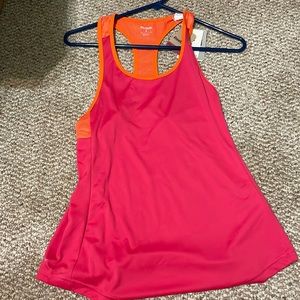 Reebok workout shirt